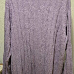 Torrid Purple Sweater